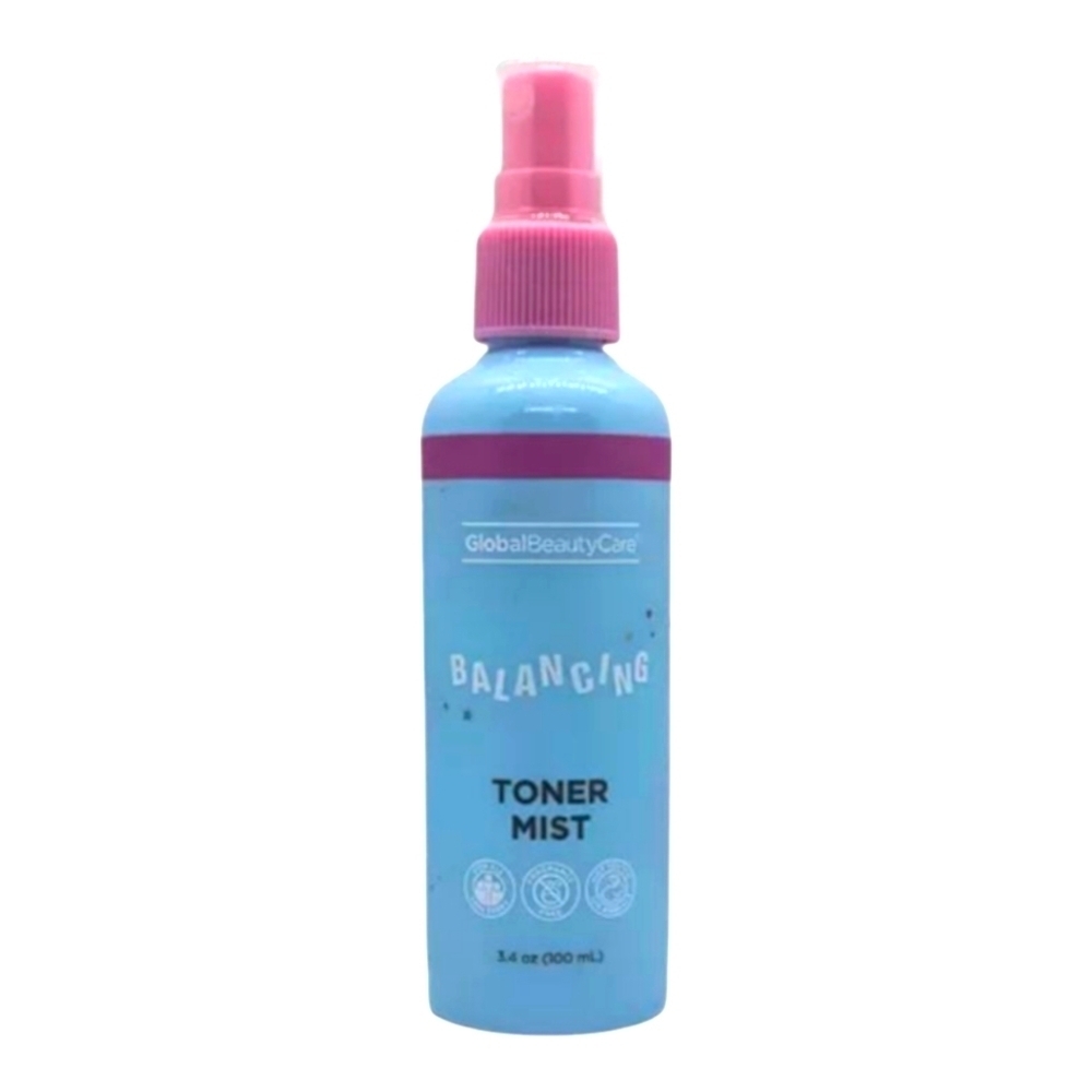 Global Beauty Care Balancing Toner Mist 3.4 oz.